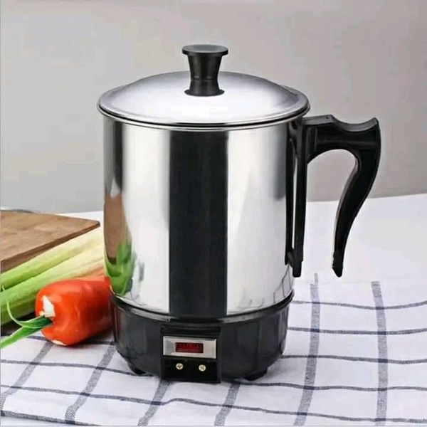 Chauffe Eau Electrique - Casserole Electrique - Eau et Nourritures