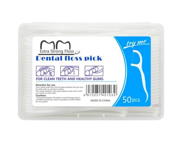 Dental floss