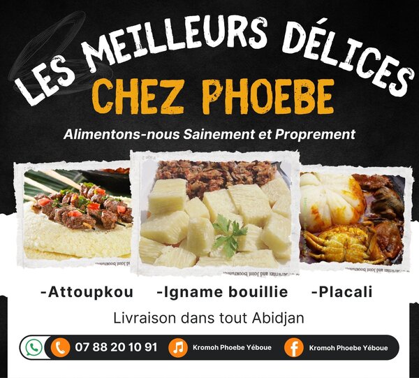 Délice chez phoebe