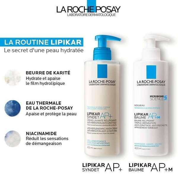 lipikr syndet AP+