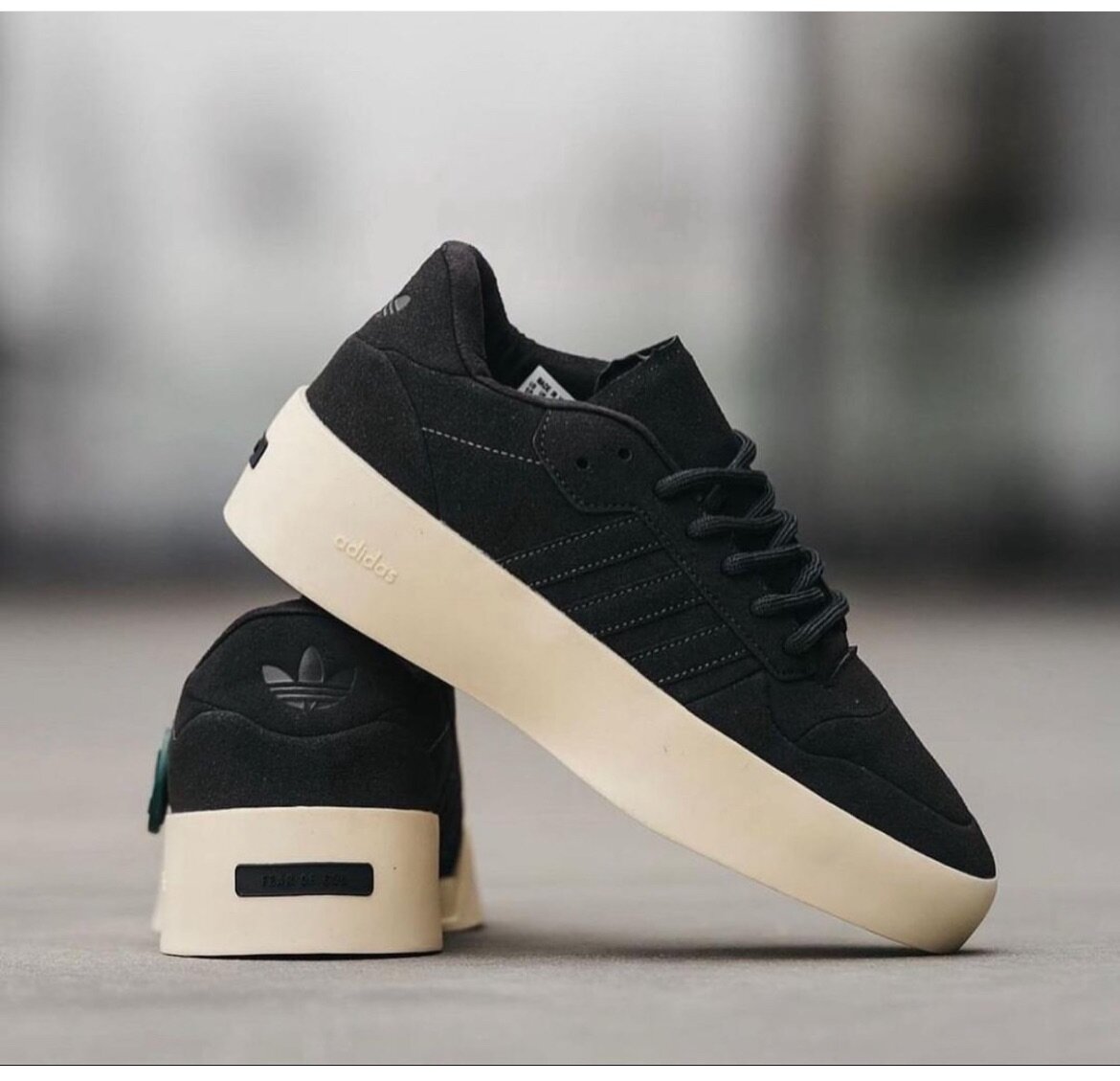 FOG X ADIDAS FORUM