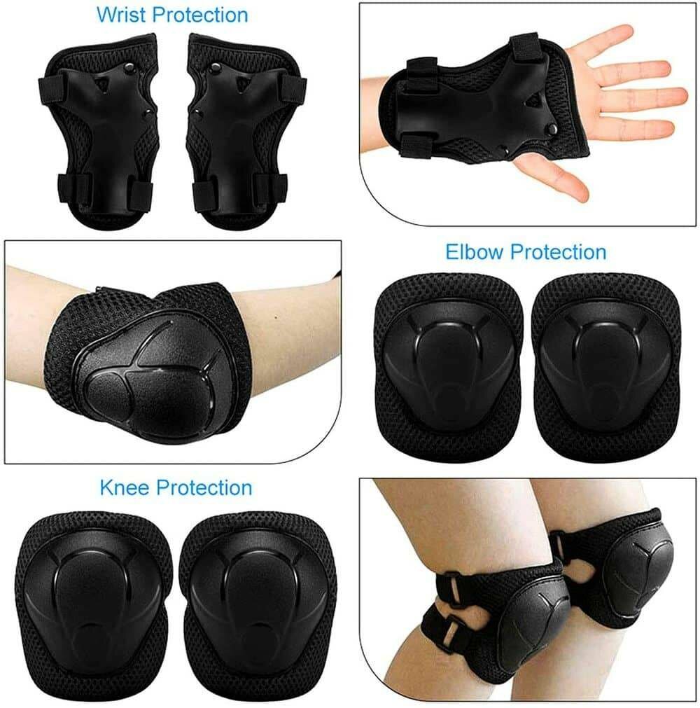 Set de protection sports