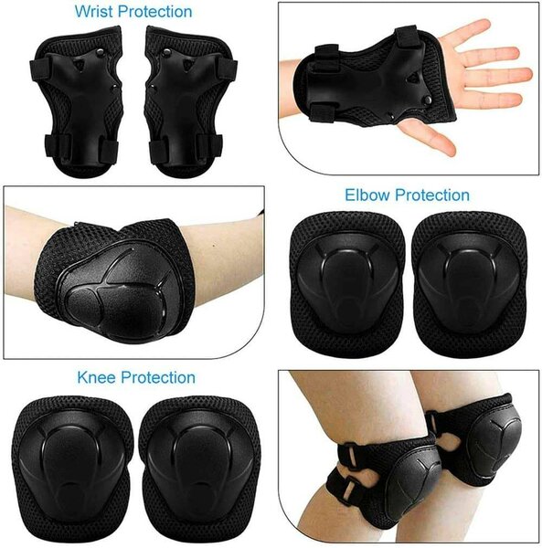 Set de protection sports