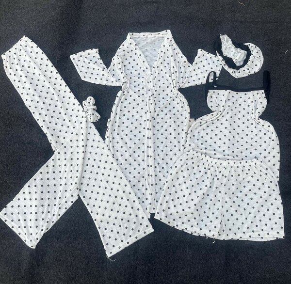 5in1 night wear