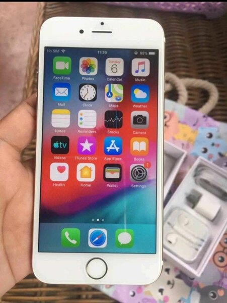 Iphone 6S plus