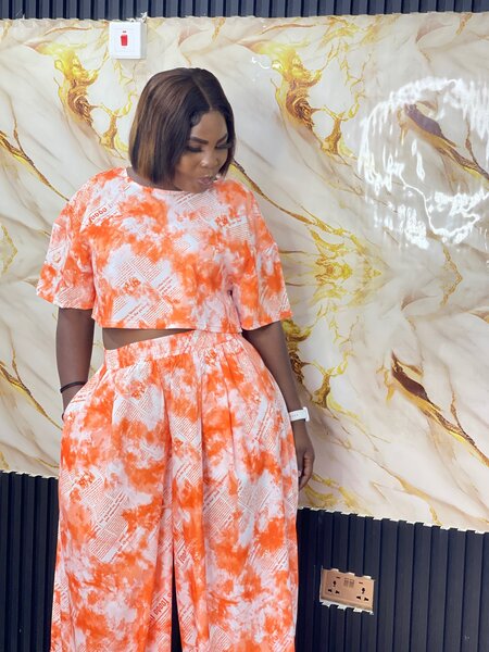 Two piece