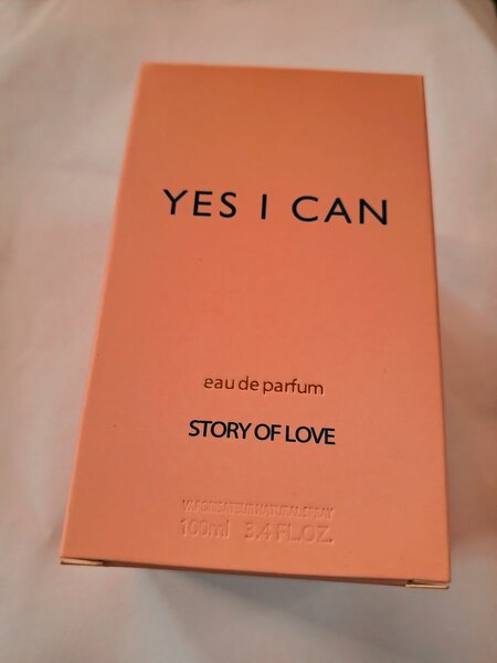 Story of Love Perfume