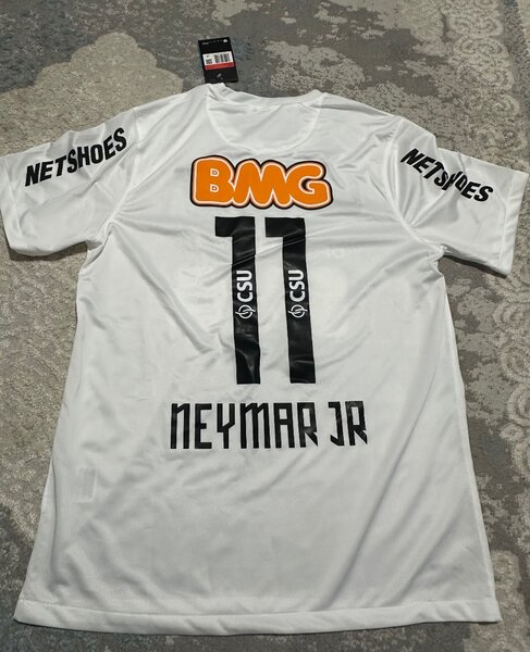 Neymar Santos 2012