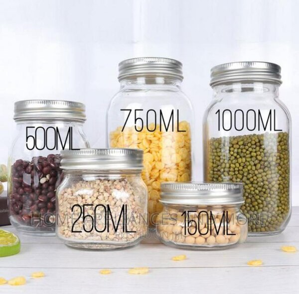 Bottles/Jars
