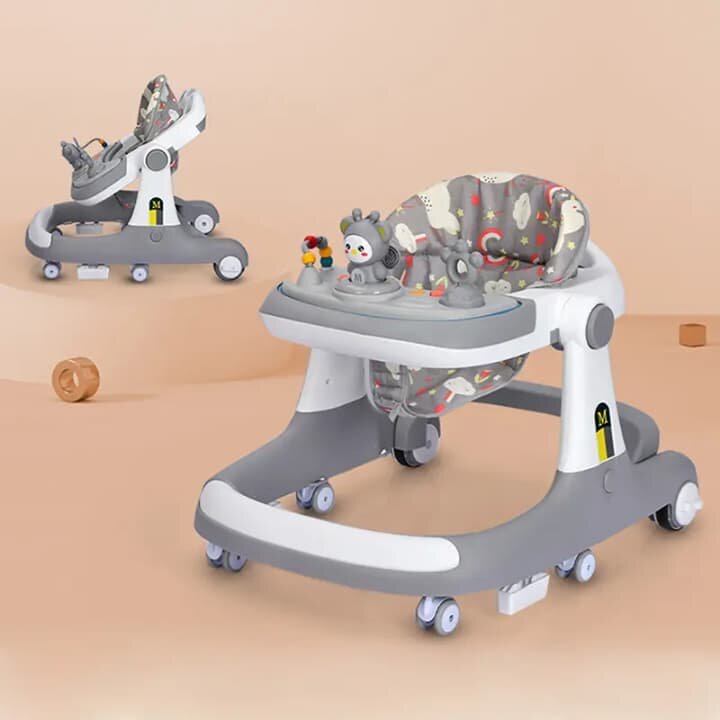 Trotteur Bébé Réglable