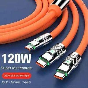 Câble de Charge Rapide 120W
