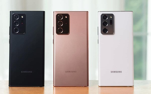 Samsung Galaxy Note 20 Ultra 5G