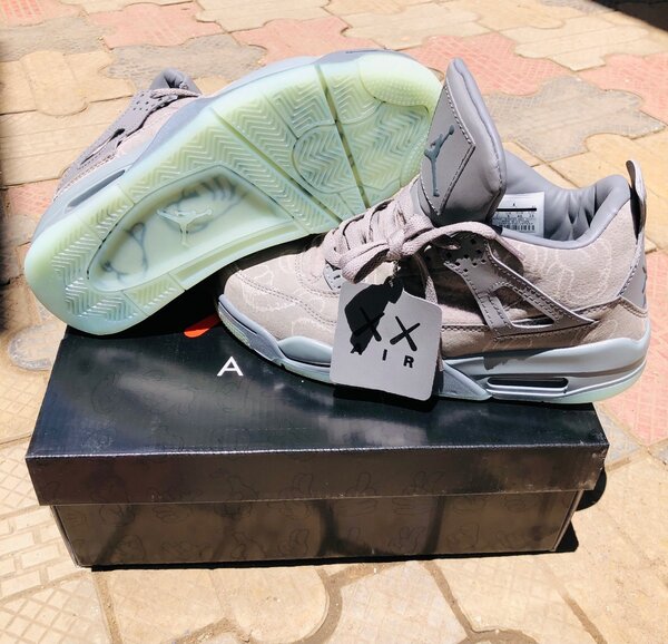 Jordan 4 XX
