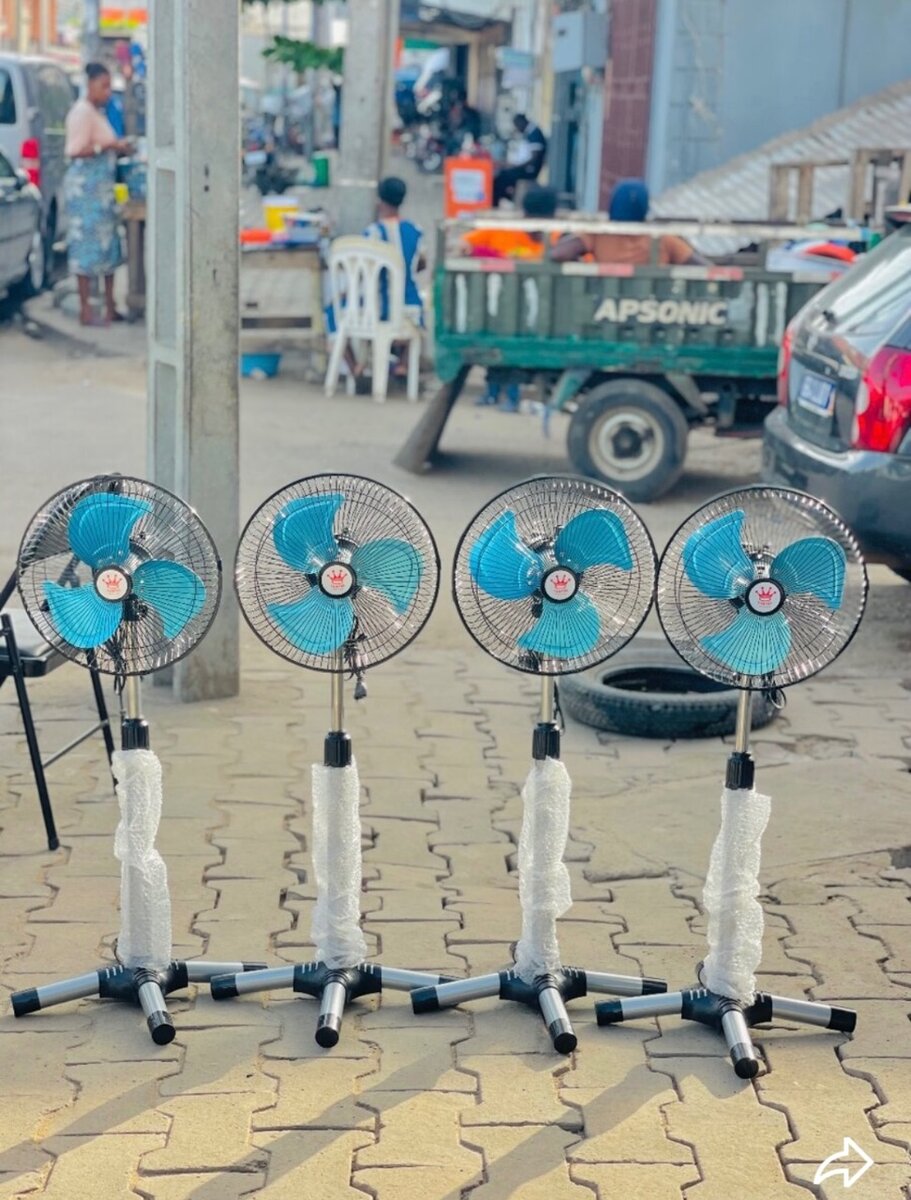 Ventilateur