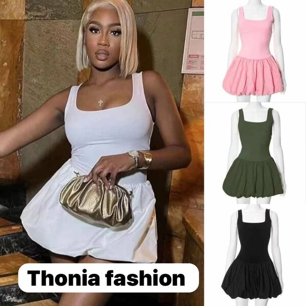Ladies dress