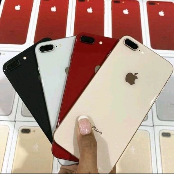 iPhone 8 Plus