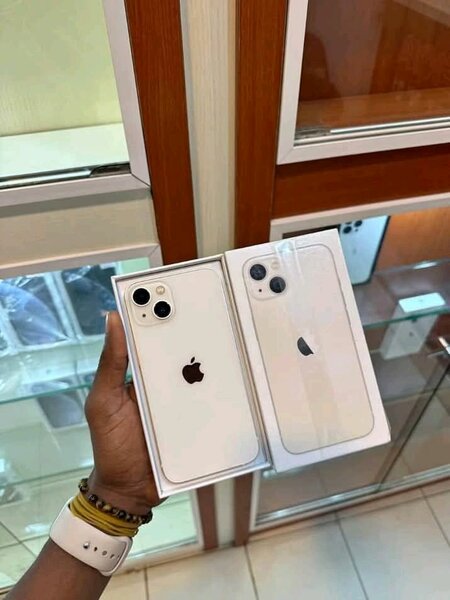 iPhone 13 Blanc Désimlocké