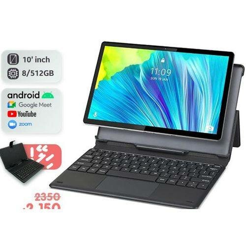 Tablettes éducative F15 512Go 8gb