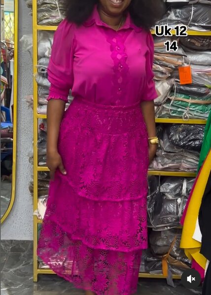 Ladies dress 