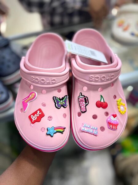 Bayaband Crocs