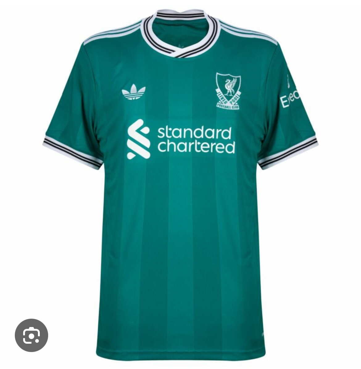 Maillot de football vert