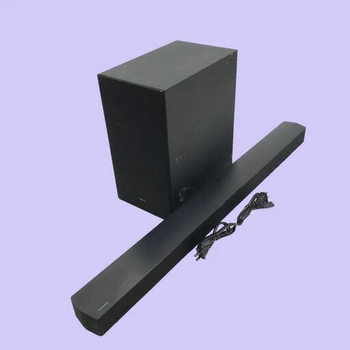 SAMSUNG 200 WATT SOUND BAR - HW-B450