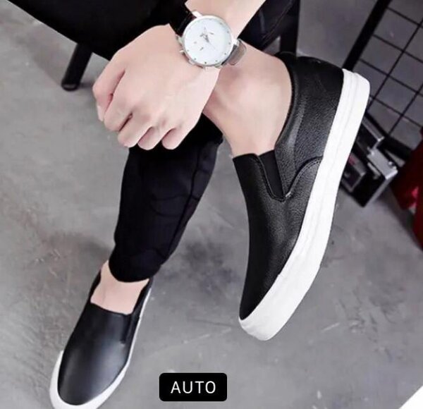 Easy wear shoes