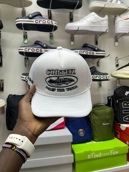 Cortiez Caps