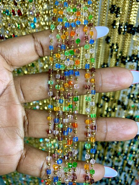Waist chains