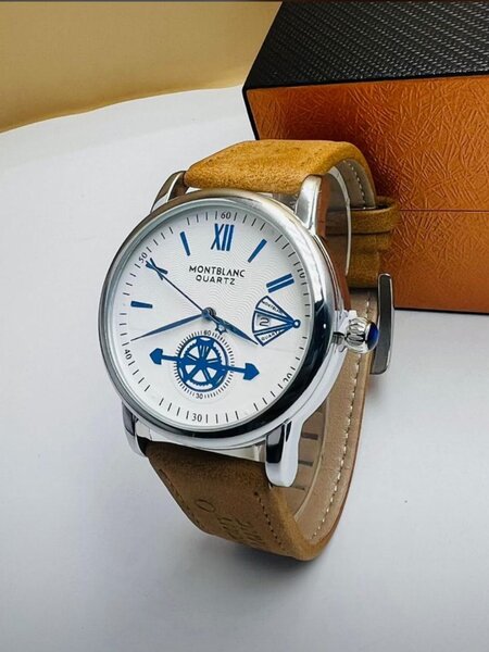 Montre mont blanc