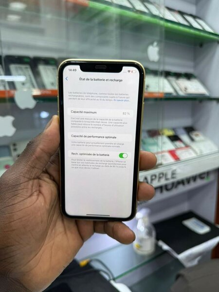 iPhone XR