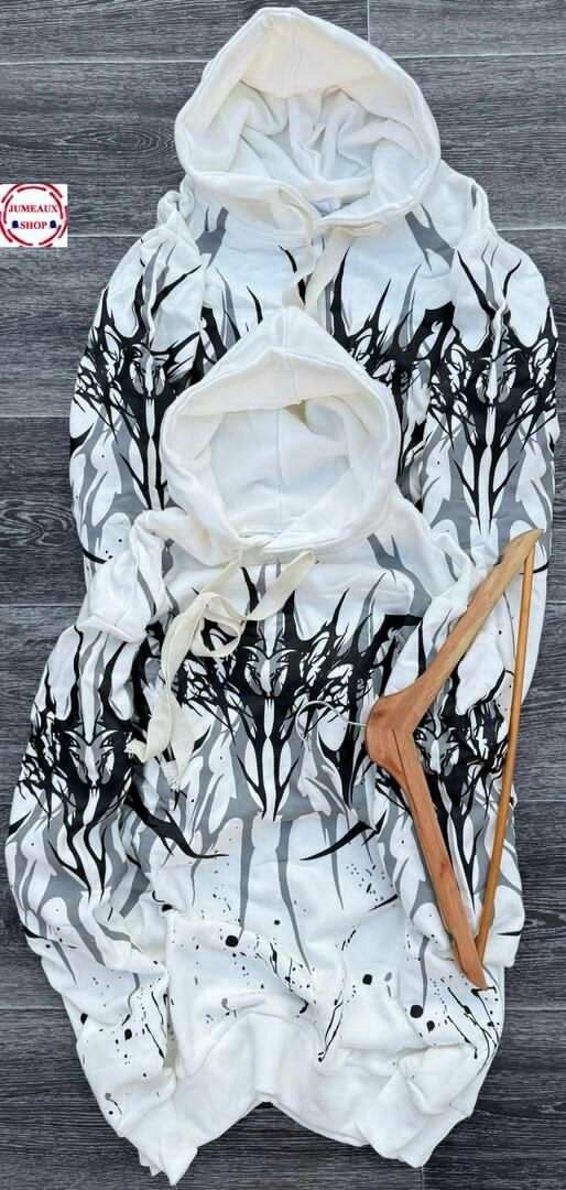 Ensemble de sweats à capuche