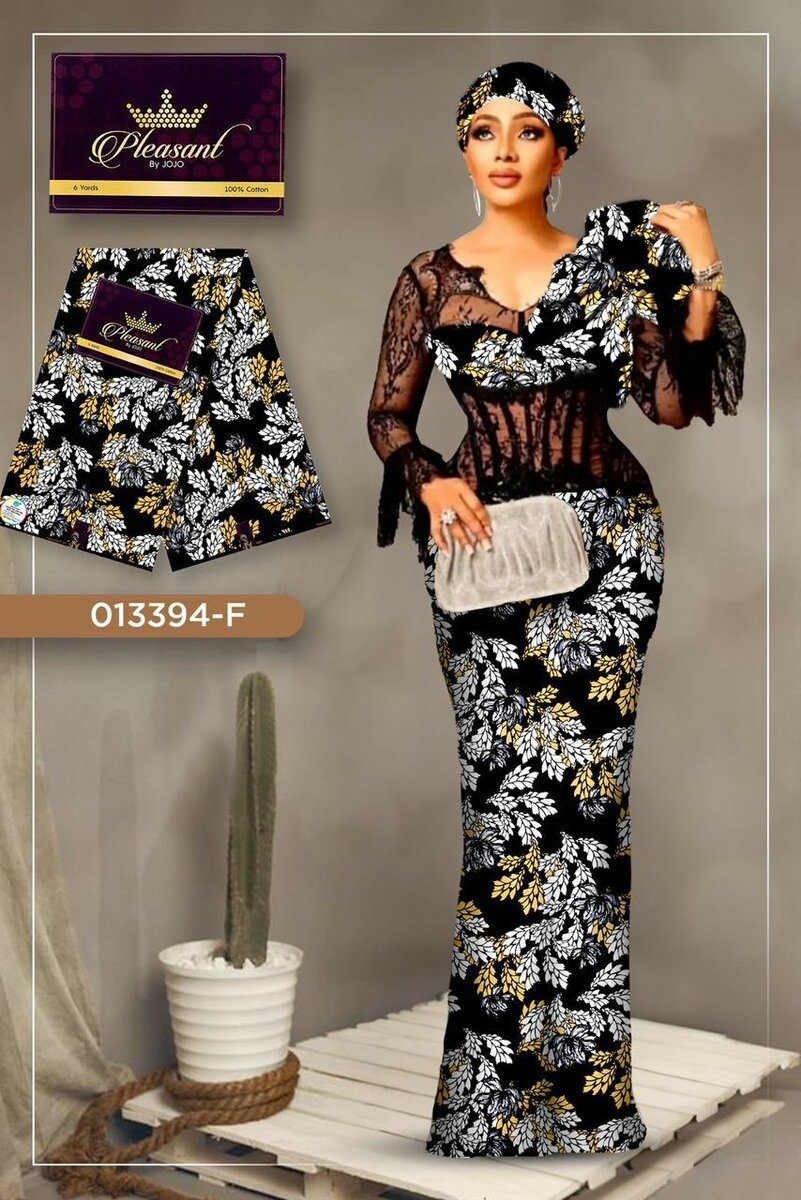 Printed Fabric