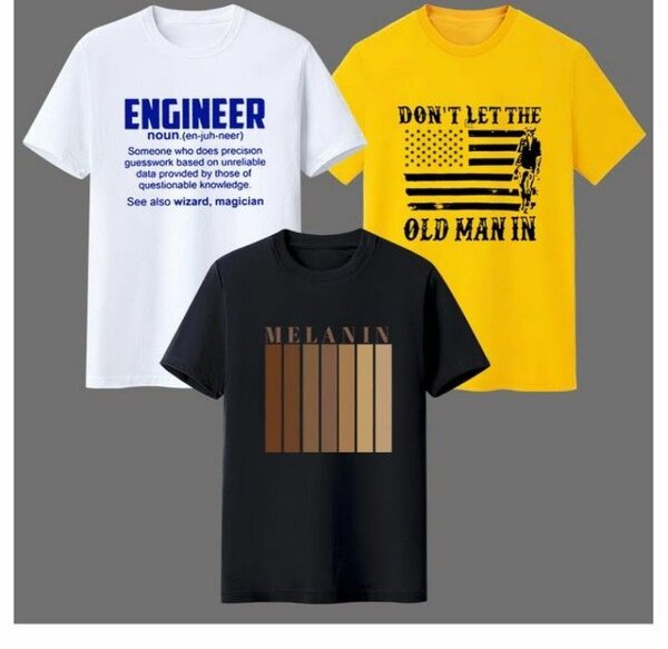 3 in 1 T-shirt