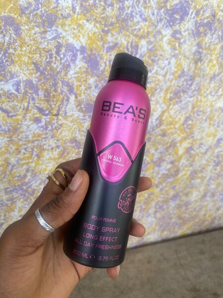 BEA S déodorant