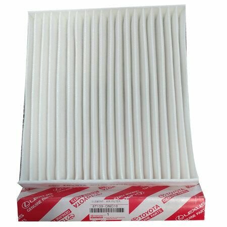 Corolla 2009-2013 AC filter