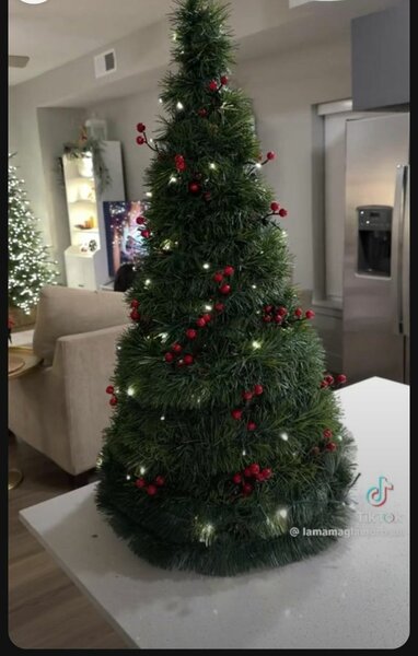 Christmas tree