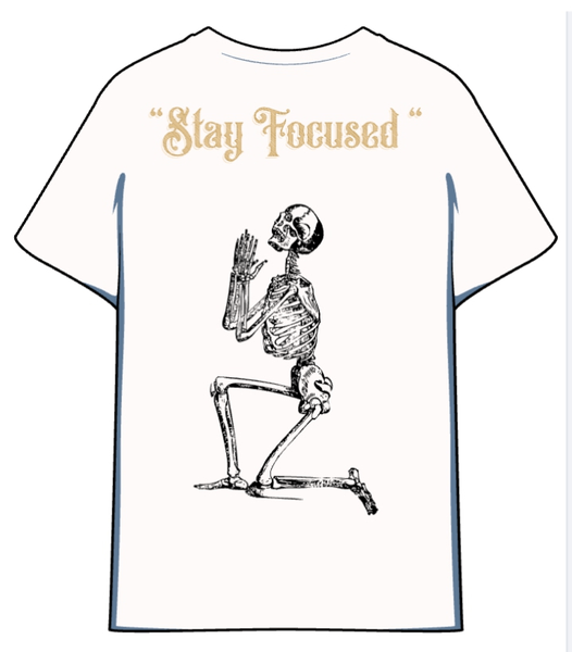 Custom made t-shirt