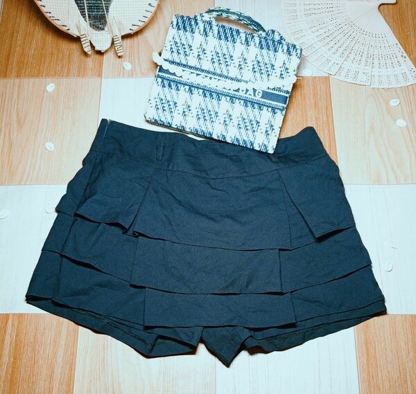 Culotte et Jupe