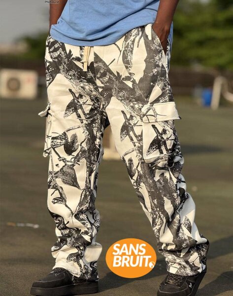 Pantalon homme