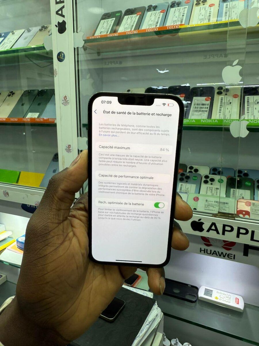 iPhone 13pro