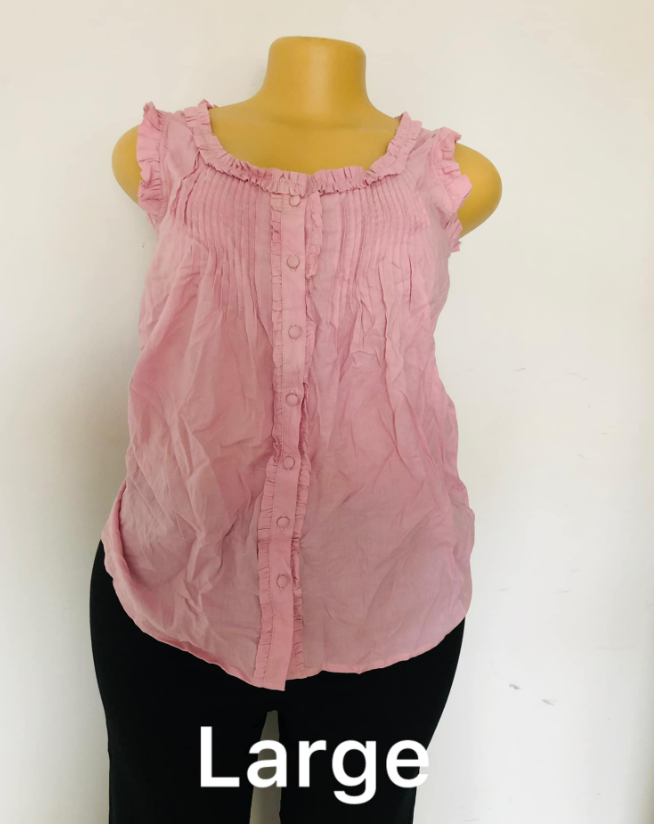 thrift tops