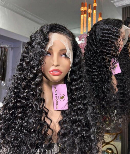 Human hair