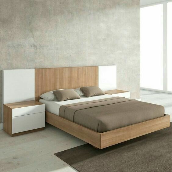 King Size  Bed