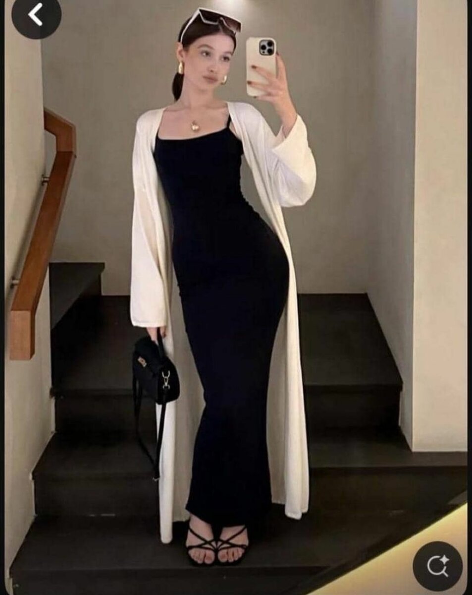 Robe moulante