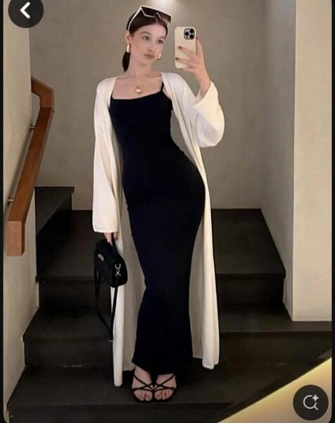 Robe moulante