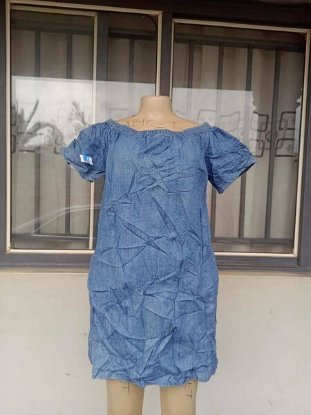 Denim dresses