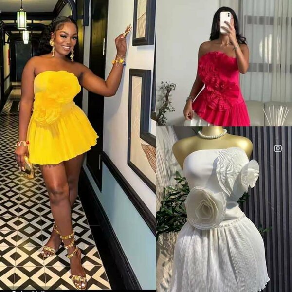 Female dress