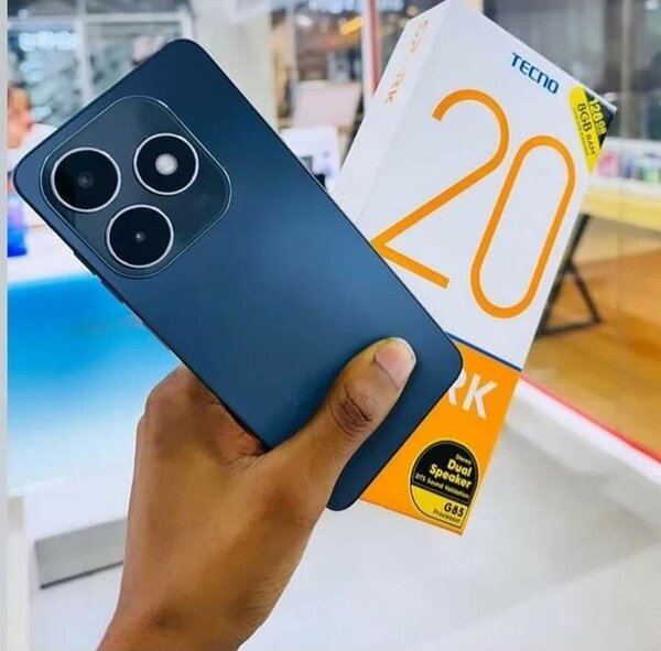 Tecno spark 20