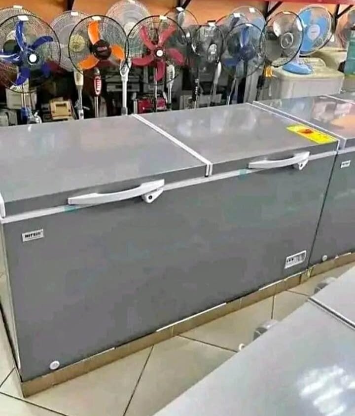 New Electronic frigs